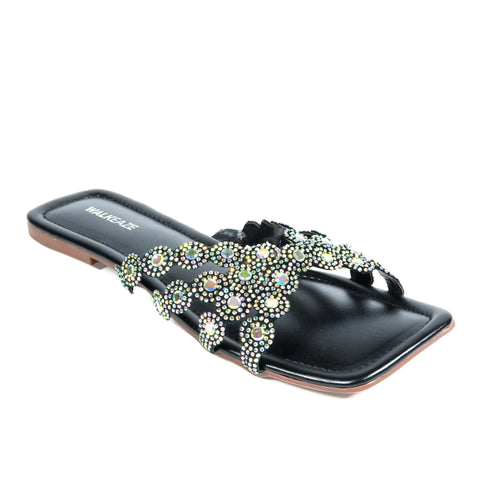 Women Formal Slippers - 41027S